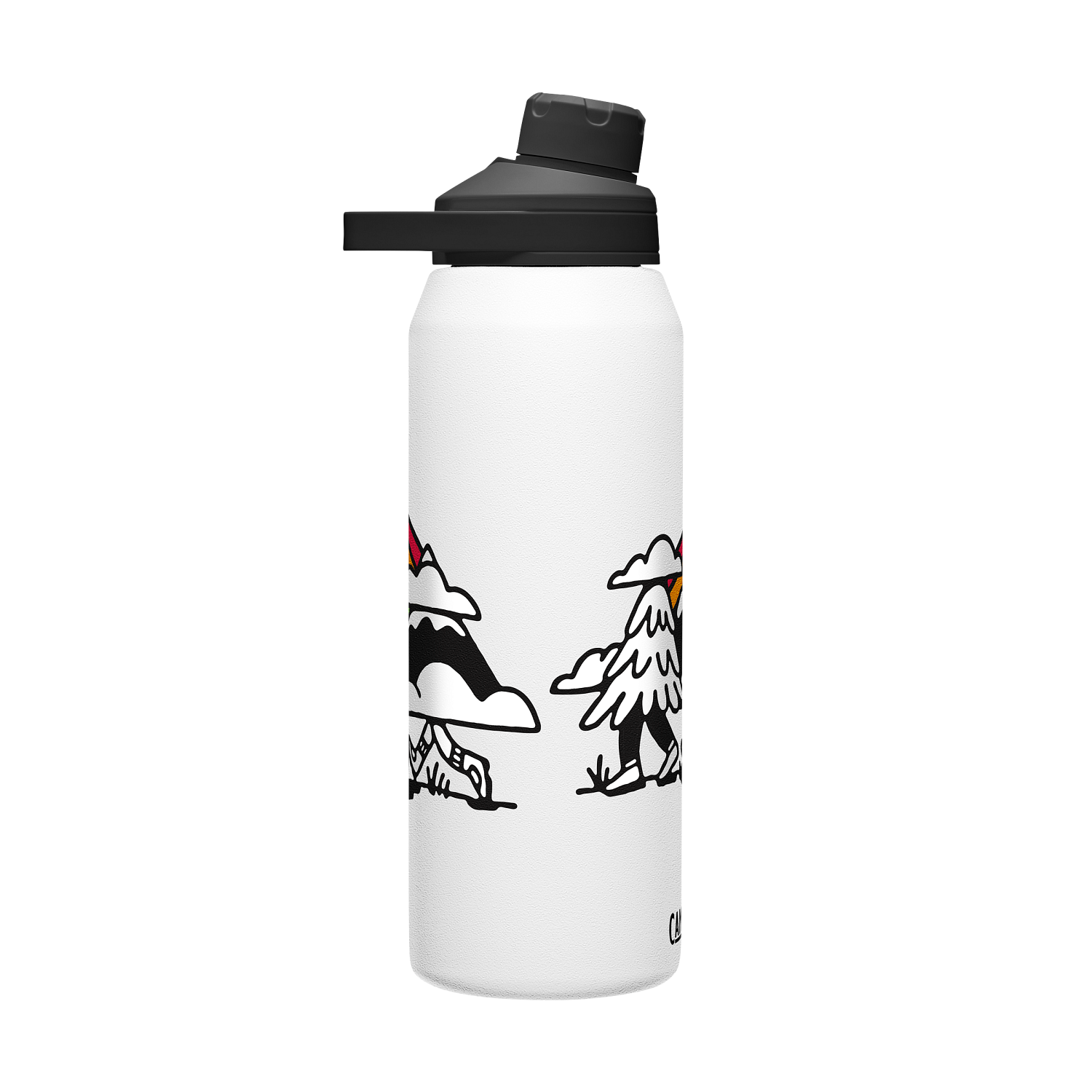 chute-mag-32-oz-water-bottle-insulated-stainless-steel-plus-cleanup-kit-pride-collection-limited-edition-m1 8aaff6vcs0