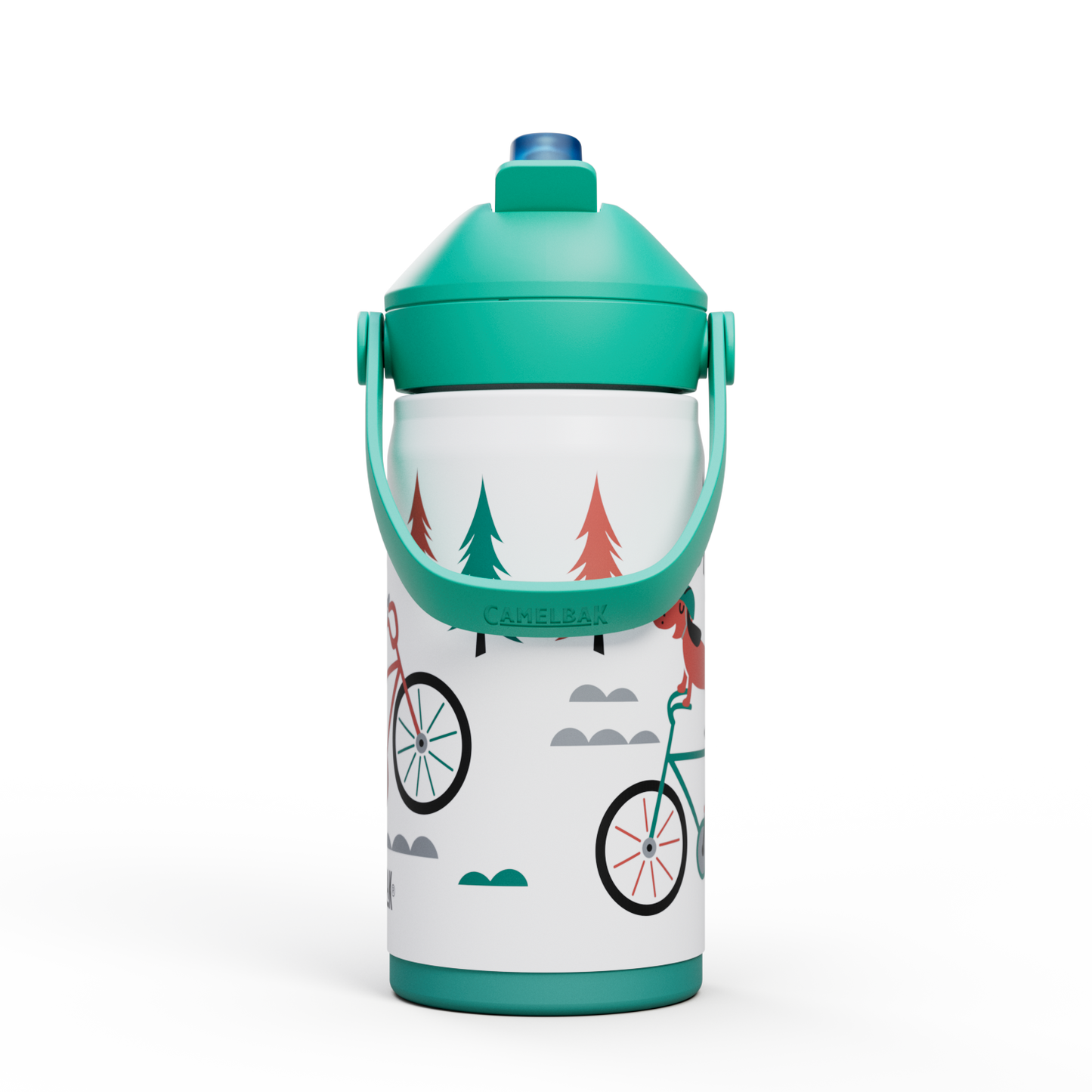 thrivetm-flip-straw-kids-12oz-bottle-insulated-stainless-steel-x3 e9sckjnggy