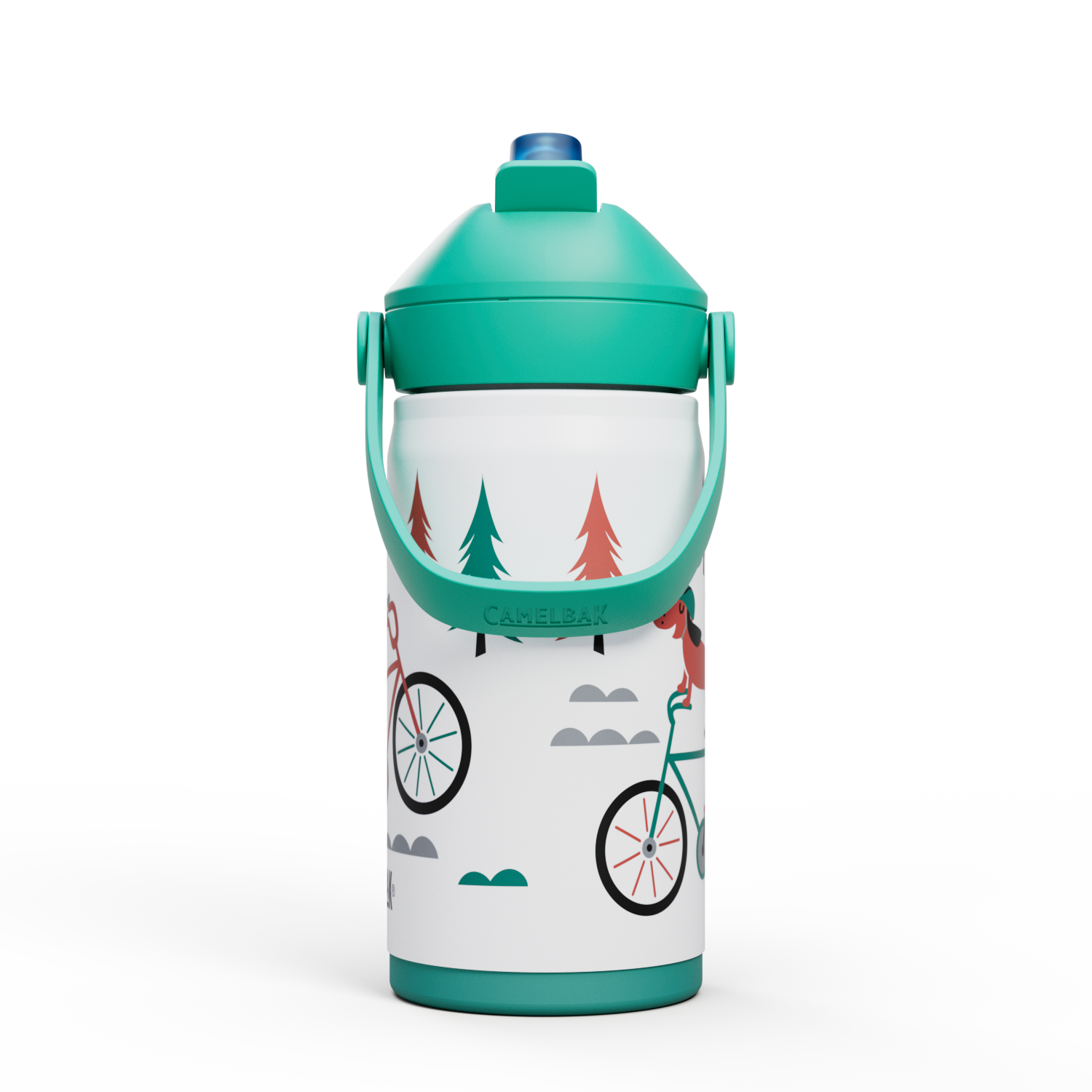 thrivetm-flip-straw-kids-12oz-bottle-insulated-stainless-steel-x3 e9sckjnggy