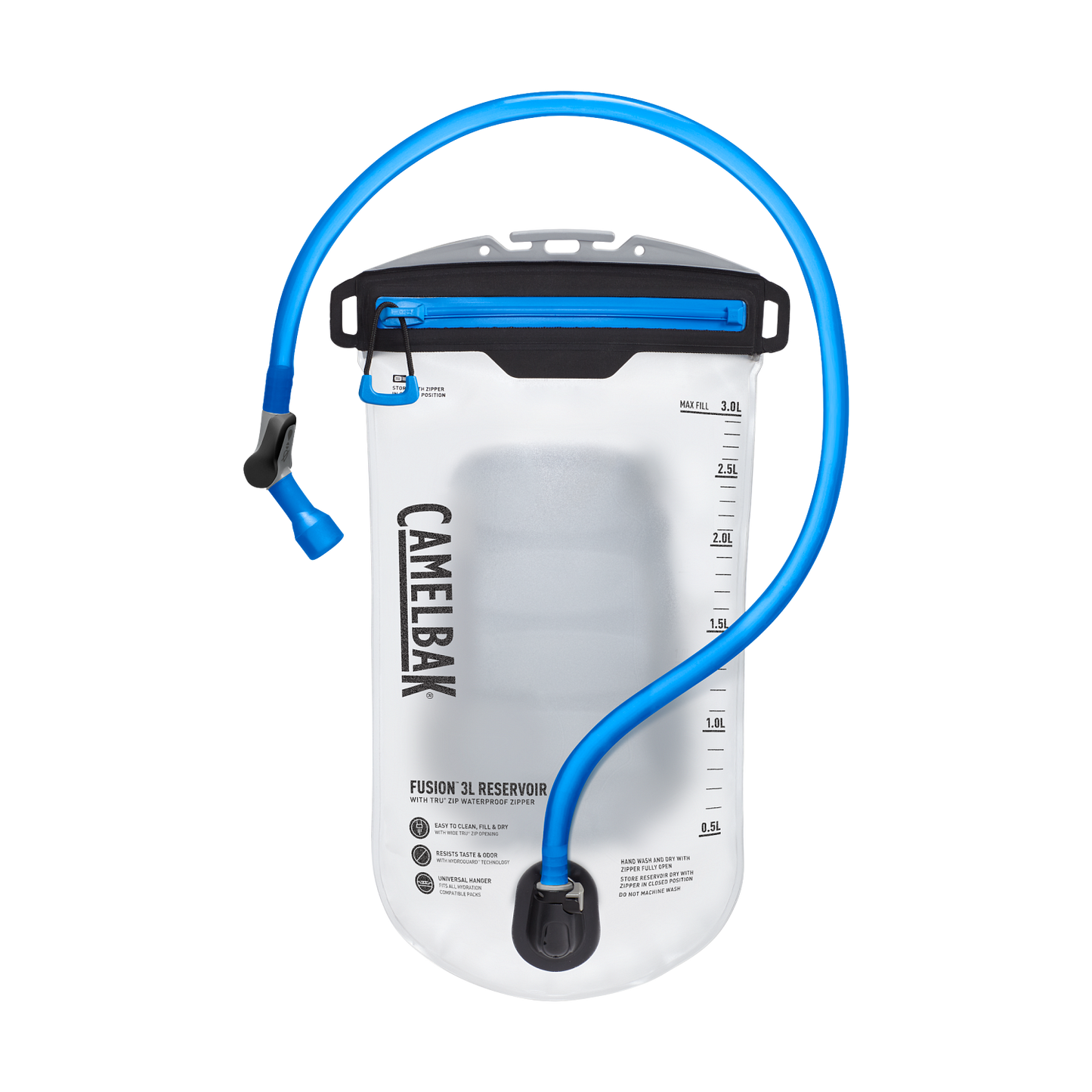 fusiontm-3l-reservoir-with-tru-zip-waterproof-zipper-f3 evvkcdtucj