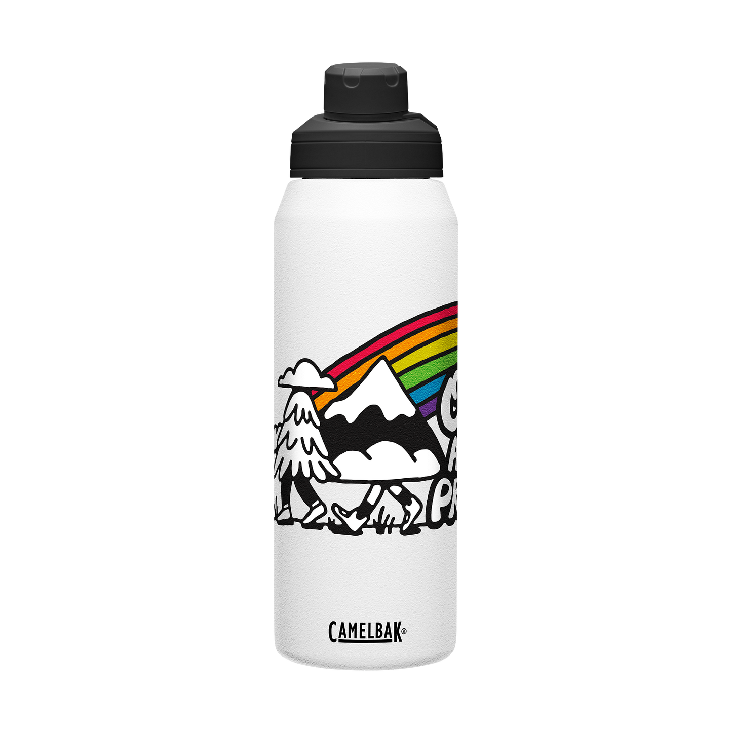 chute-mag-32-oz-water-bottle-insulated-stainless-steel-plus-cleanup-kit-pride-collection-limited-edition-m1 jxtehqxuvf