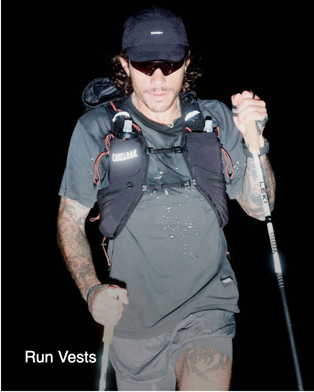 Run Vests